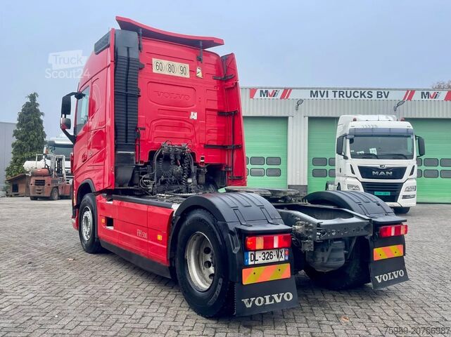 Estándar-SZM Volvo FH 500 YV2RT40A8FB713066 RETARDER, HYDRAULIC, ...