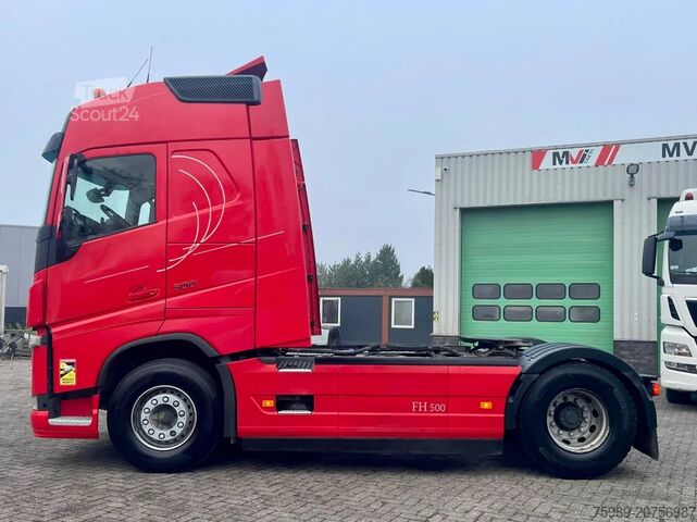 Estándar-SZM Volvo FH 500 YV2RT40A8FB713066 RETARDER, HYDRAULIC, ...