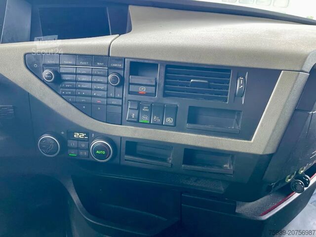 Estándar-SZM Volvo FH 500 YV2RT40A8FB713066 RETARDER, HYDRAULIC, ...