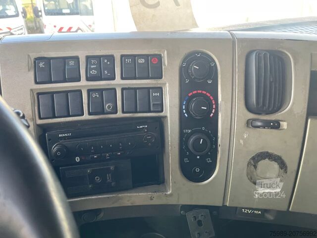 Standard-SZM Renault Premium 460 VF624GPA000070172 EVV RETARDER Al...