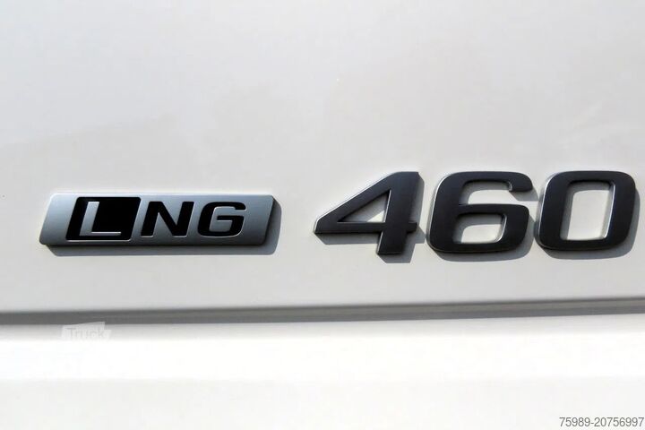 Standaard-SZM Volvo FH 460 YV2RZ80A0KA843459 NL truck, LNG, FRIGO