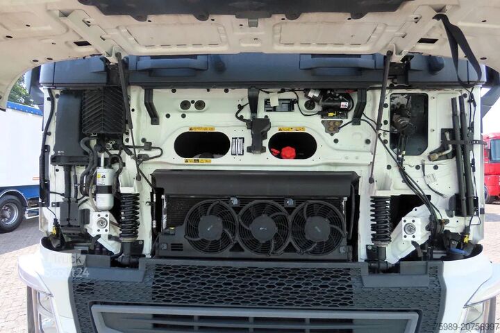 Standaard-SZM Volvo FH 460 YV2RZ80A0KA843459 NL truck, LNG, FRIGO