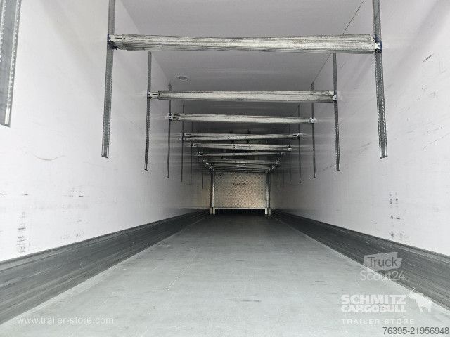 Хладилен полуремарке Lamberet Semitrailer Reefer Standard Dva kata
