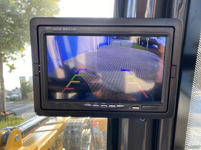 Teleskoplader inkl. Gabelpaket Berger Kraus Radlader/Teleskoplader BK810T *KUBOTA*