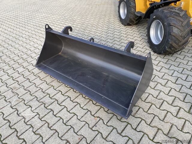 Teleskoplader inkl. Gabelpaket Berger Kraus Radlader/Teleskoplader BK810T *KUBOTA*