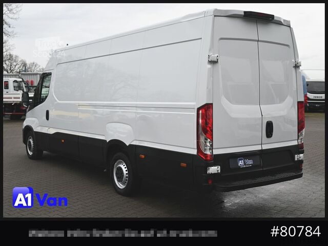 Βαν με ψηλή οροφή IVECO Daily 35S14 V Maxi Kasten, Klima, Zv, Tempomat