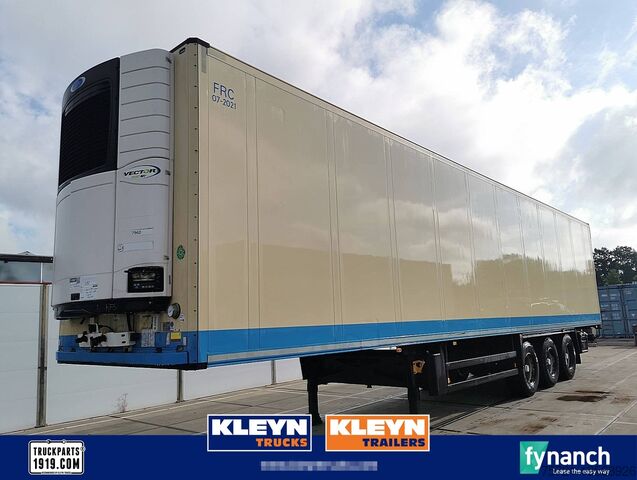 Prevoz v hladilniku/zamrznjenem stanju SCHMITZ SKO 24 BI-TEMP