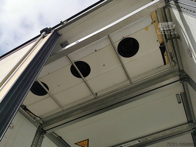 Prevoz v hladilniku/zamrznjenem stanju SCHMITZ SKO 24 BI-TEMP