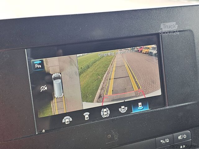 Bestelauto MERCEDES-BENZ SPRINTER 316 L2H2 RWD MBUX Autom!