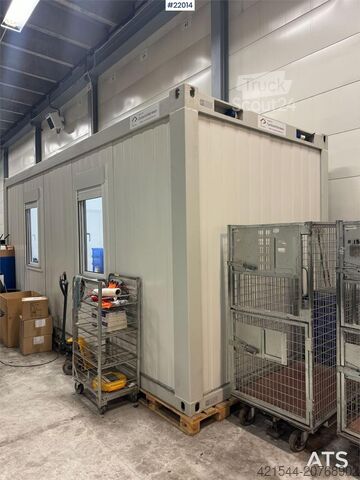 Machine de chantier 20 fot container 20 fot container