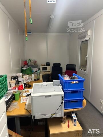 Machine de chantier 20 fot container 20 fot container