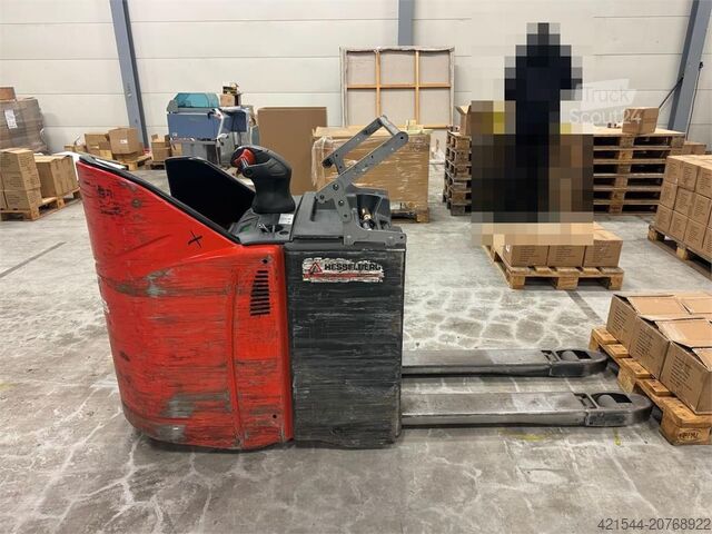 Chariot élévateur à fourche Linde T20 SP Pallet Truck