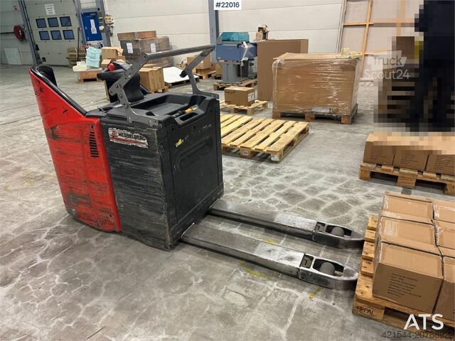Chariot élévateur à fourche Linde T20 SP Pallet Truck
