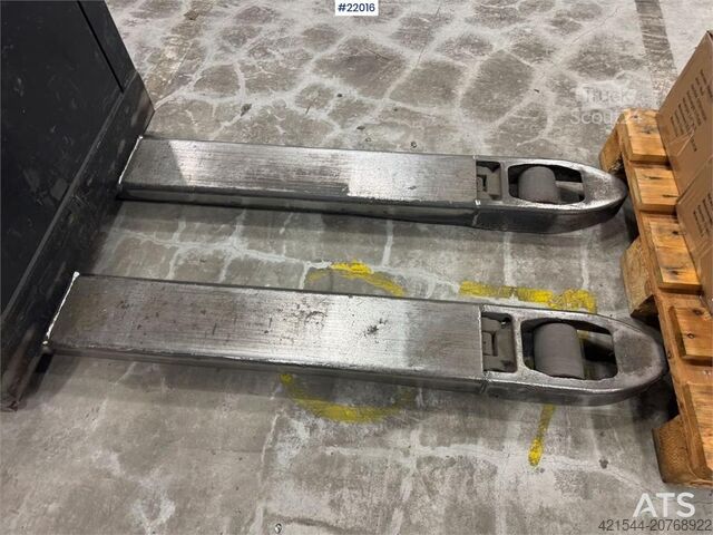 Chariot élévateur à fourche Linde T20 SP Pallet Truck