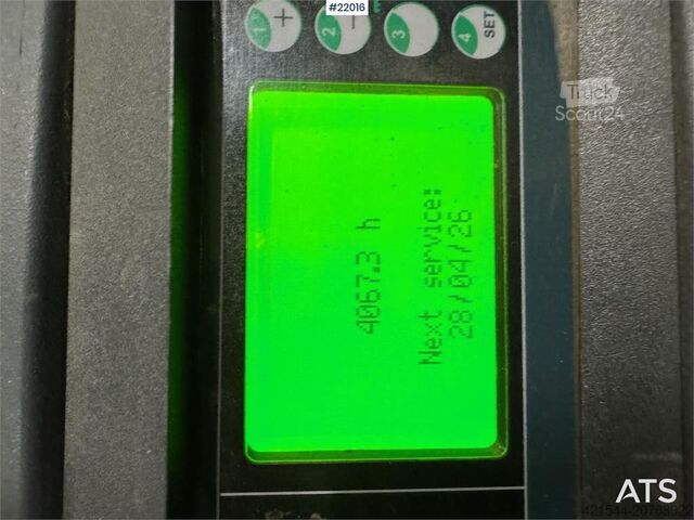 Chariot élévateur à fourche Linde T20 SP Pallet Truck