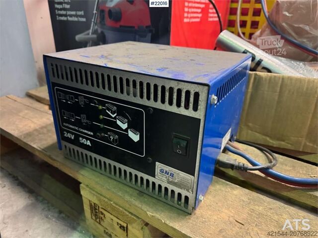 Chariot élévateur à fourche Linde T20 SP Pallet Truck