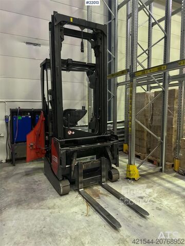 Chariot élévateur à fourche Linde R14X-03 Reach Truck