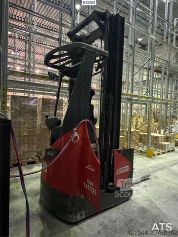 Chariot élévateur à fourche Linde R14X-03 Reach Truck