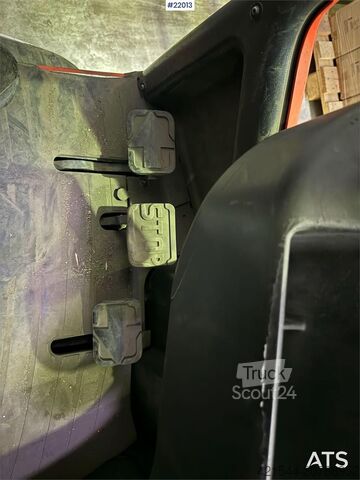 Chariot élévateur à fourche Linde R14X-03 Reach Truck