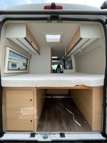 Кемпер SUNLIGHT Cliff 600 | Navi, AHK,RFK | Sofort verfügbar!