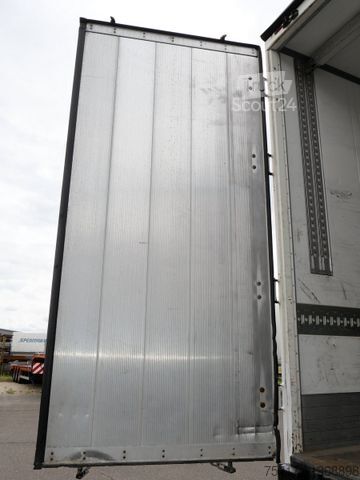 Semirimorchio furgonato SCHMITZ CARGOBULL SKO 24/ DOPPELSTOCK /LASI 12642 XL /BPW 430 mm