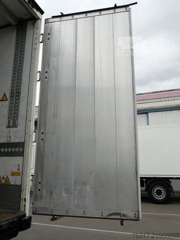 Semirimorchio furgonato SCHMITZ CARGOBULL SKO 24/ DOPPELSTOCK /LASI 12642 XL /BPW 430 mm