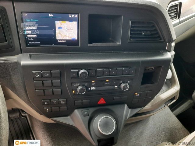 Sklápač MAN 33.510 TGS 6X4 Meiller Bordmatik Retarder