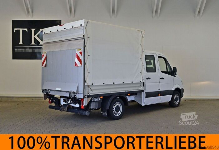 Aukštas mikroautobusas MERCEDES-BENZ Sprinter 317 CDI Maxi 9G-T| AHK |LED |KLIMA |102