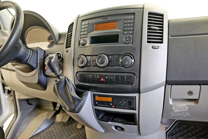 Aukštas mikroautobusas MERCEDES-BENZ Sprinter 317 CDI Maxi 9G-T| AHK |LED |KLIMA |102