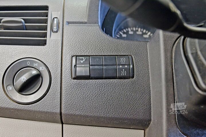 Aukštas mikroautobusas MERCEDES-BENZ Sprinter 317 CDI Maxi 9G-T| AHK |LED |KLIMA |102