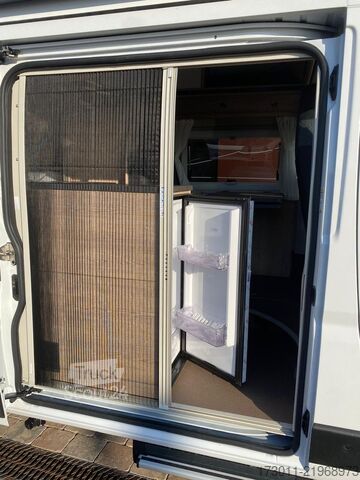 Autocaravana PÖSSL Vario 545 Citroen 140PS Premium Markise
