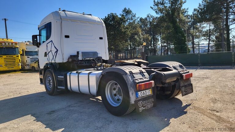 Camión Tractor - Scania 144L 460 Scania 144L 460