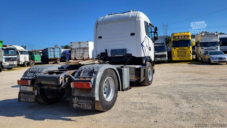 Camión Tractor - Scania 144L 460 Scania 144L 460