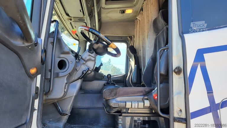 Camión Tractor - Scania 144L 460 Scania 144L 460