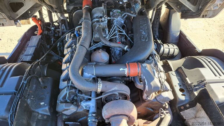 Camión Tractor - Scania 144L 460 Scania 144L 460