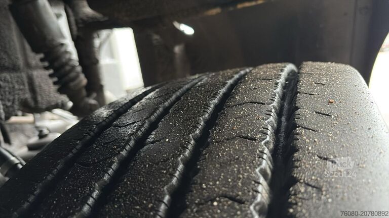 Châssis cabine MAN 19.403 (6 CYLINDER / MANUAL GEARBOX / BIG AXLE ...