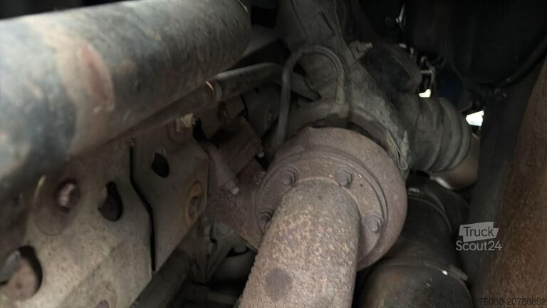 Châssis cabine MAN 19.403 (6 CYLINDER / MANUAL GEARBOX / BIG AXLE ...