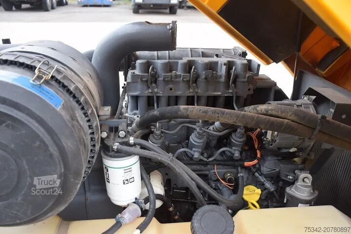 Hladilni kompresor Atlas Copco XAS97 -stock id100