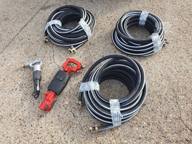 Hladilni kompresor Atlas Copco XAS97 -stock id118