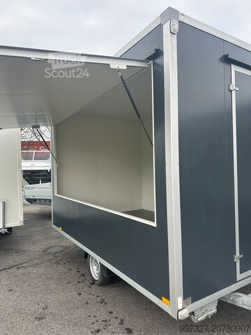 Remorque de vente Esselmann FoodyWheel