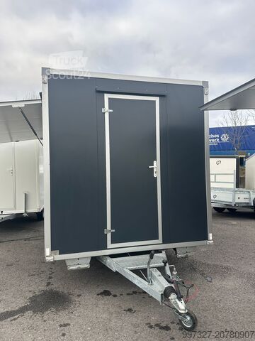 Remorque de vente Esselmann FoodyWheel