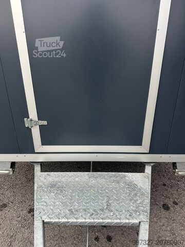 Remorque de vente Esselmann FoodyWheel