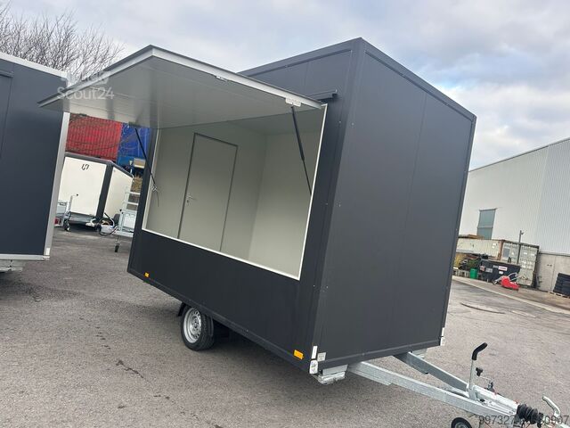 Remorque de vente Esselmann FoodyWheel