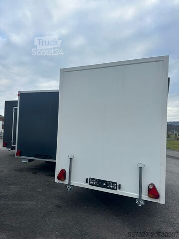 Remorque de vente Esselmann FoodyWheel