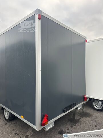 Remorque de vente Esselmann FoodyWheel