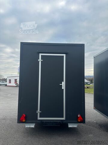 Remorque de vente Esselmann FoodyWheel