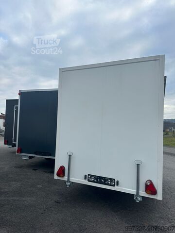 Remorque de vente Esselmann FoodyWheel