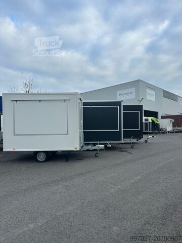 Remorque de vente Esselmann FoodyWheel