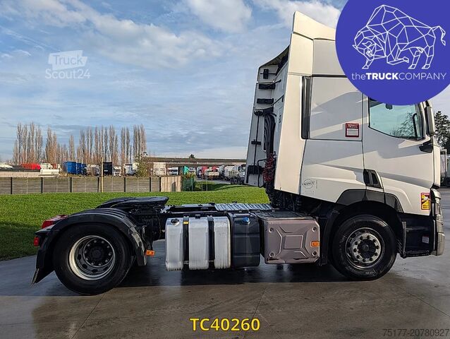 MTS standard Renault T 480