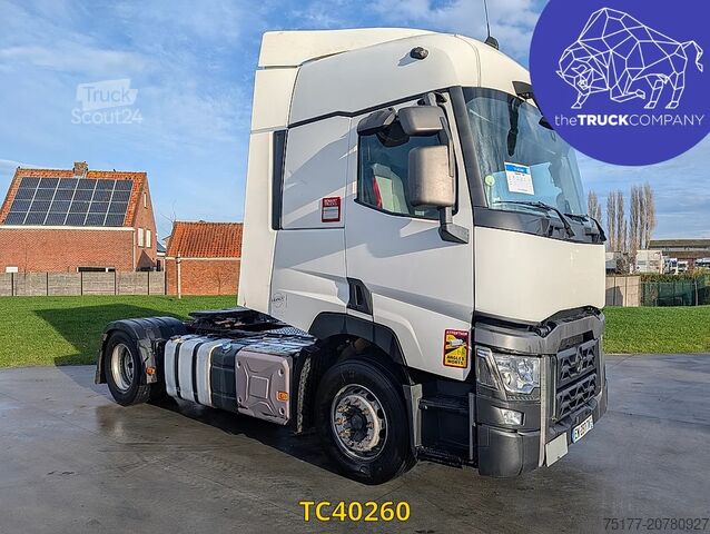 MTS standard Renault T 480